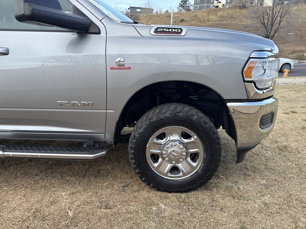 Used 2022 RAM 2500 Big Horn image 30