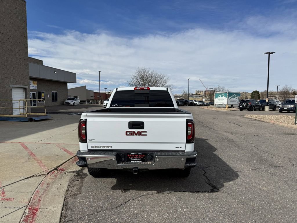 Used 2018 GMC Sierra 1500 SLT image 7