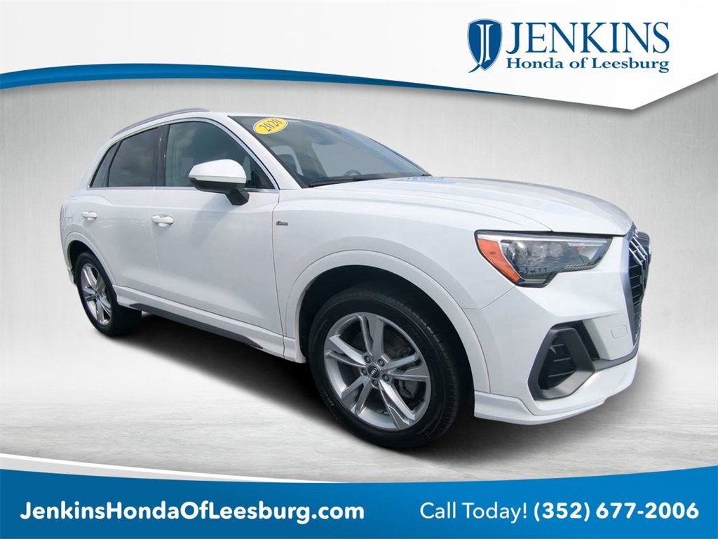 Used 2020 Audi Q3 2.0T Premium w/ Convenience Package