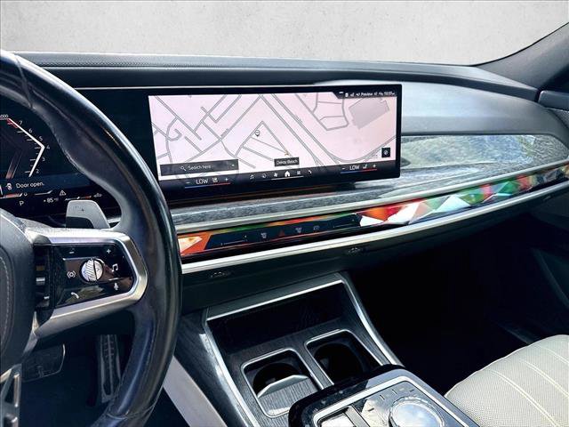 Certified 2024 BMW 740i RWD image 8