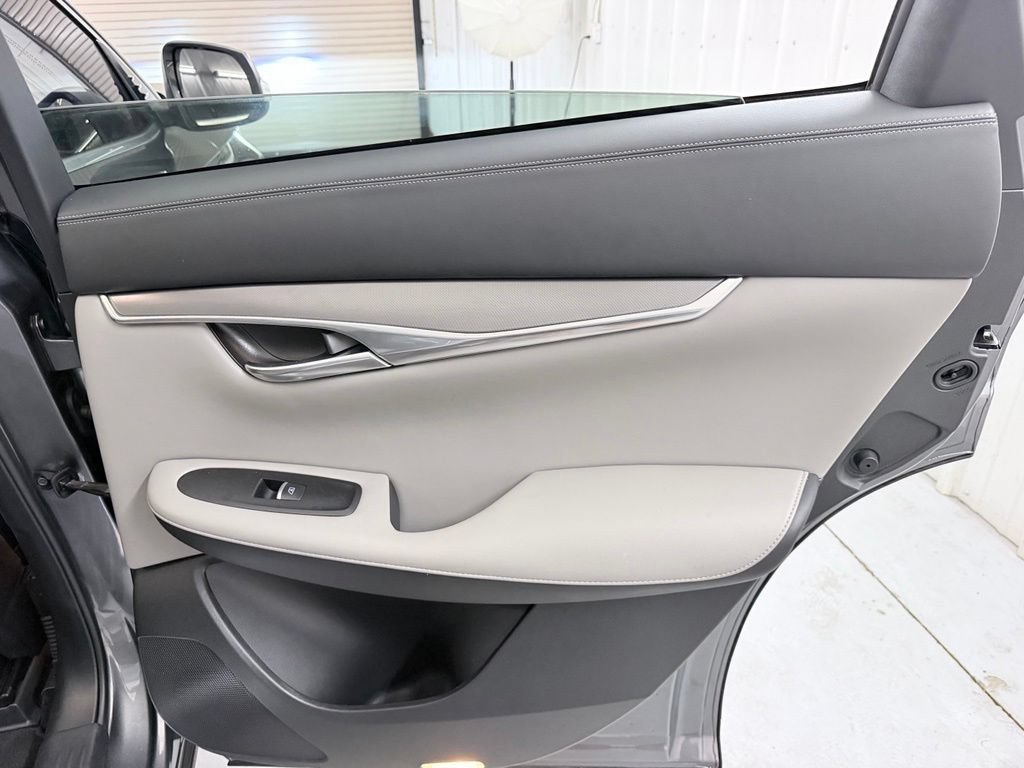 Certified 2023 INFINITI QX50 Luxe FWD image 38