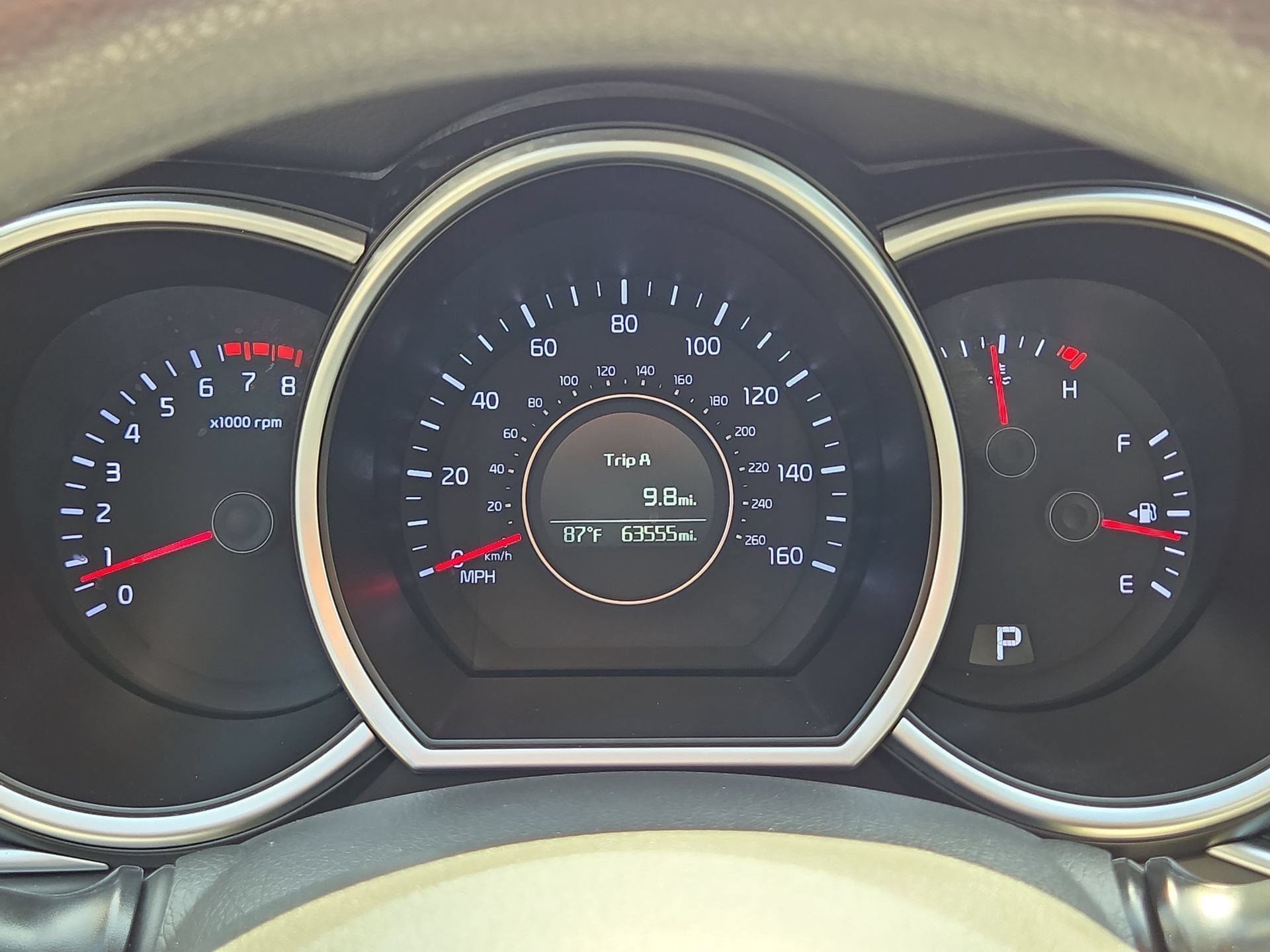 Used 2015 Kia Optima LX w/ LX Convenience Package FWD image 20