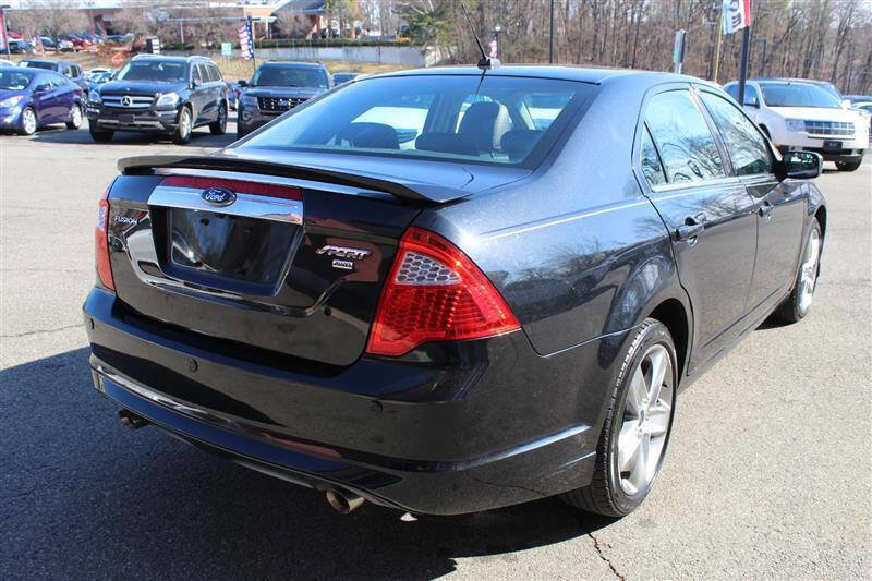 Used 2010 Ford Fusion Sport image 9