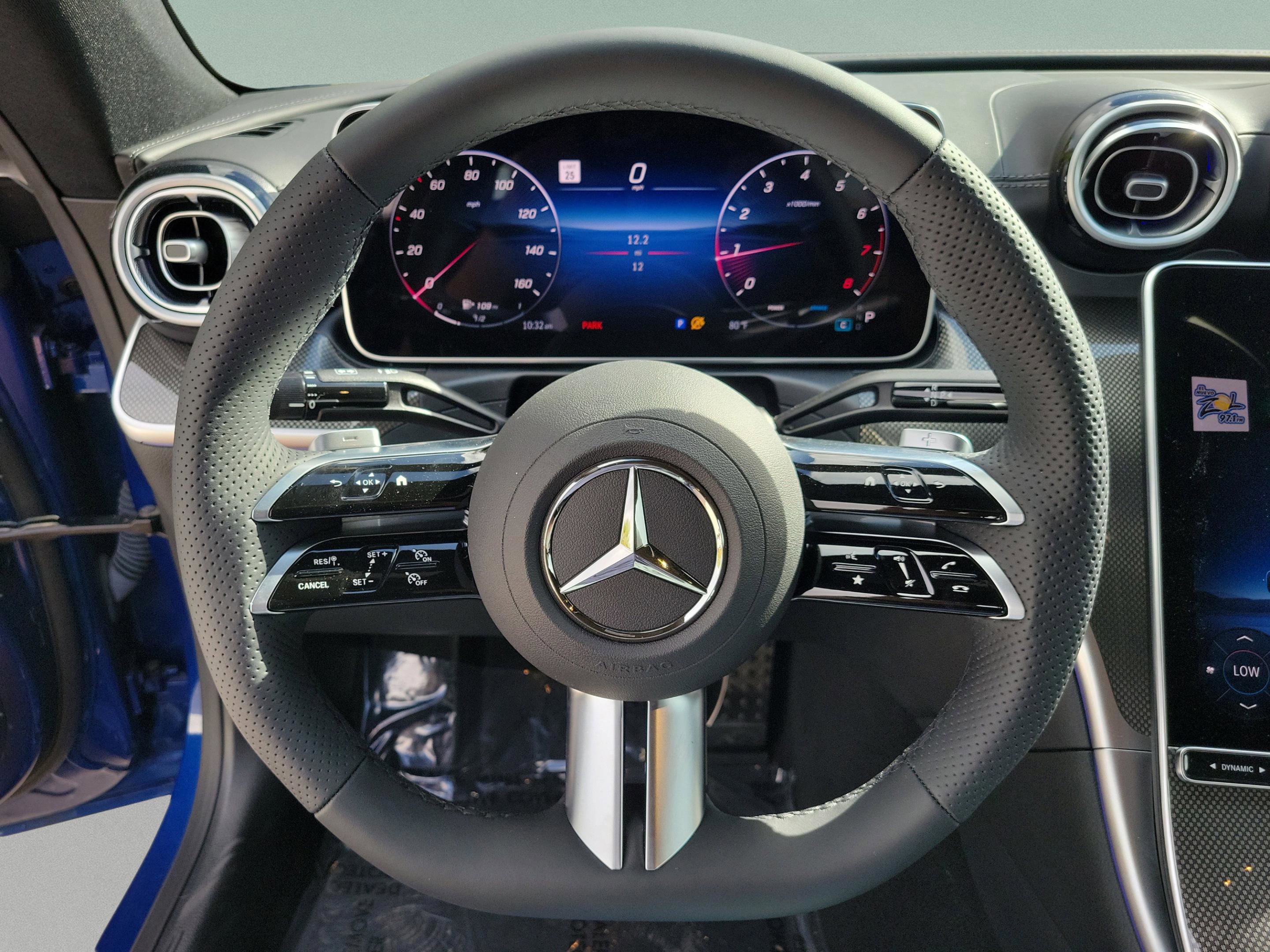 New 2025 Mercedes-Benz CLE 300 4MATIC Coupe image 25