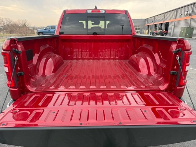 New 2026 RAM 1500 Big Horn AWD/4WD image 9