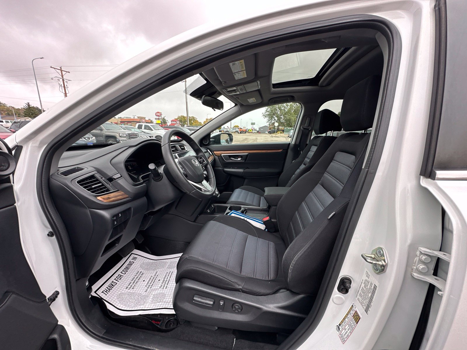 Used 2020 Honda CR-V EX image 12