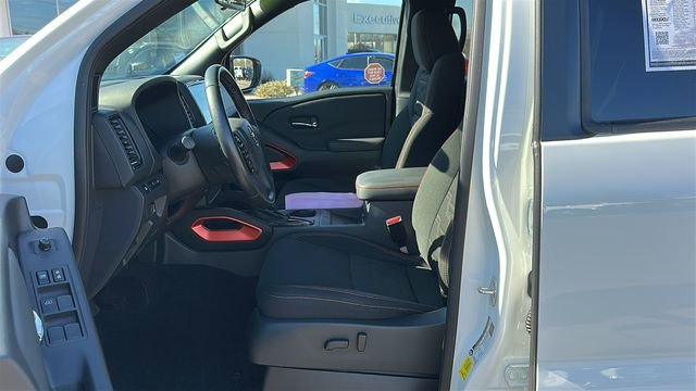Certified 2023 Nissan Frontier PRO-4X w/ Pro Convenience Package image 10