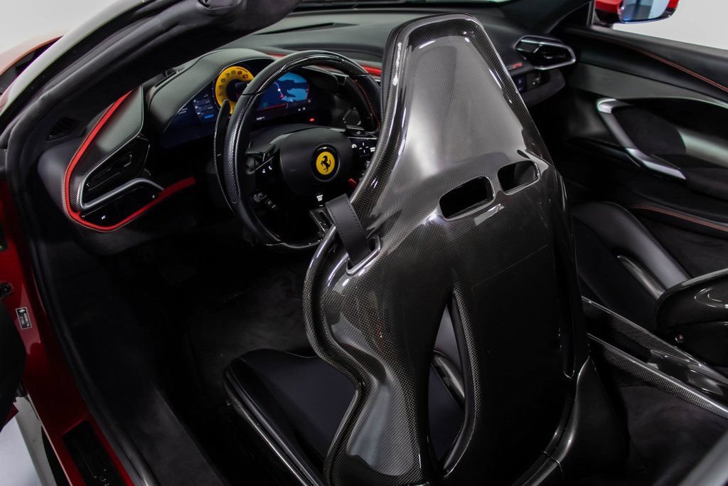 Certified 2023 Ferrari 296 GTS RWD image 37