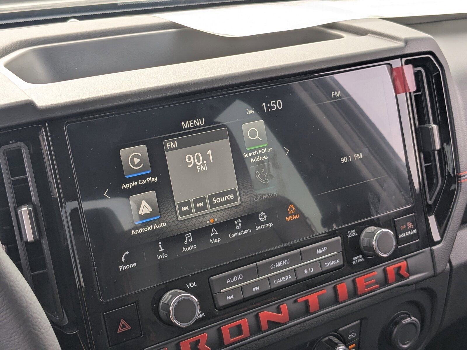 New 2026 Nissan Frontier PRO-4X w/ Pro Premium Package image 16