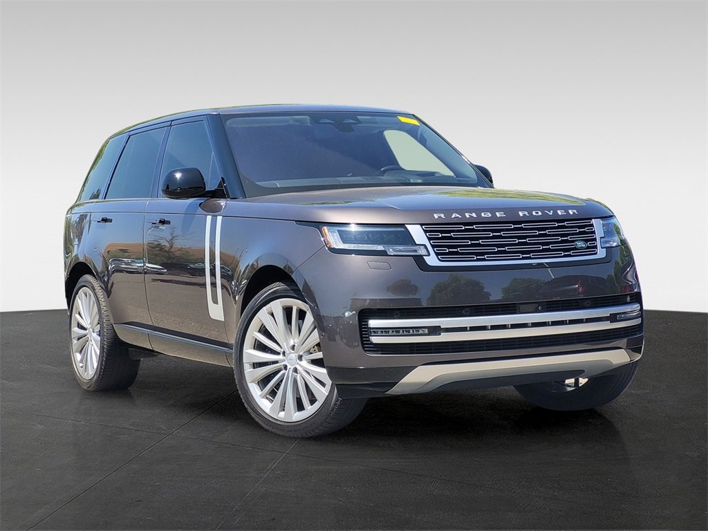 Used 2023 Land Rover Range Rover First Edition