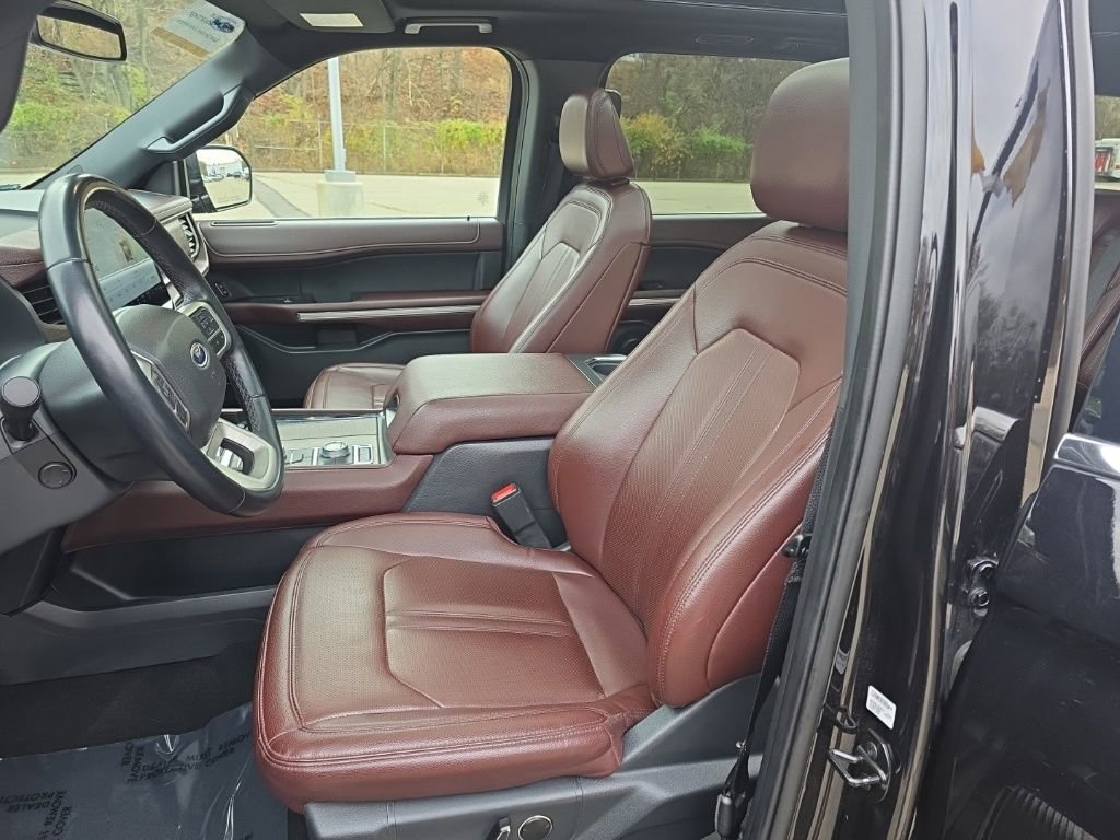 Certified 2024 Ford Expedition Max Limited image 20