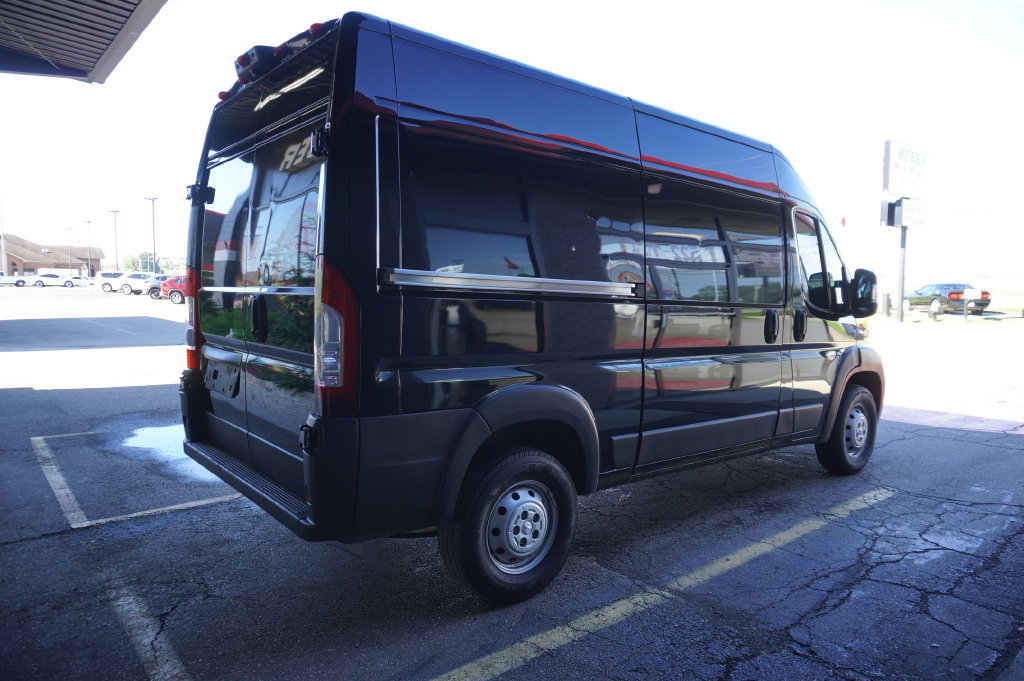 Used 2022 RAM ProMaster 1500 w/ Convenience Group FWD image 8