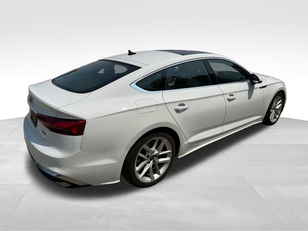Used 2024 Audi A5 2.0T Premium Plus AWD/4WD image 6