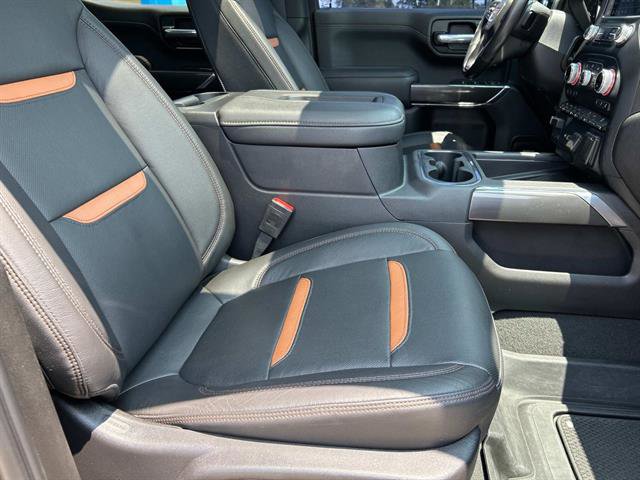 Certified 2021 GMC Sierra 1500 AT4 w/ AT4 Value Package image 23
