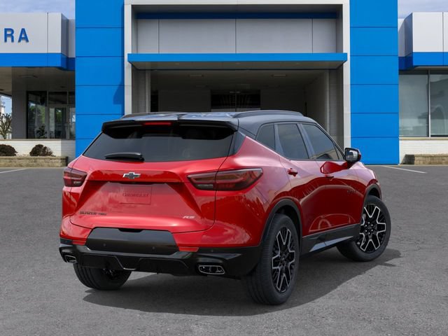 New 2026 Chevrolet Blazer RS w/ Enhanced Convenience Package AWD/4WD image 4