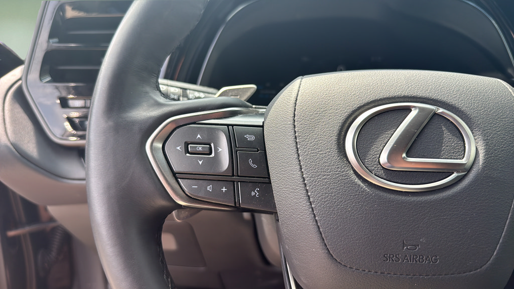 Certified 2025 Lexus TX 350 AWD w/ Technology Package image 29