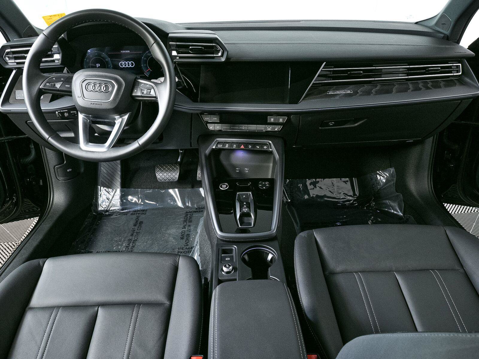 Used 2025 Audi A3 2.0T Premium Plus w/ Premium Plus Package AWD/4WD image 20