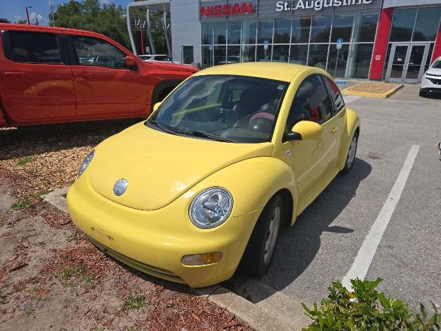 Used 2003 Volkswagen Beetle GL FWD image 2