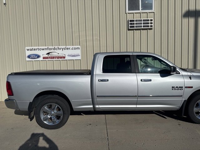 Used 2018 RAM 1500 Big Horn
