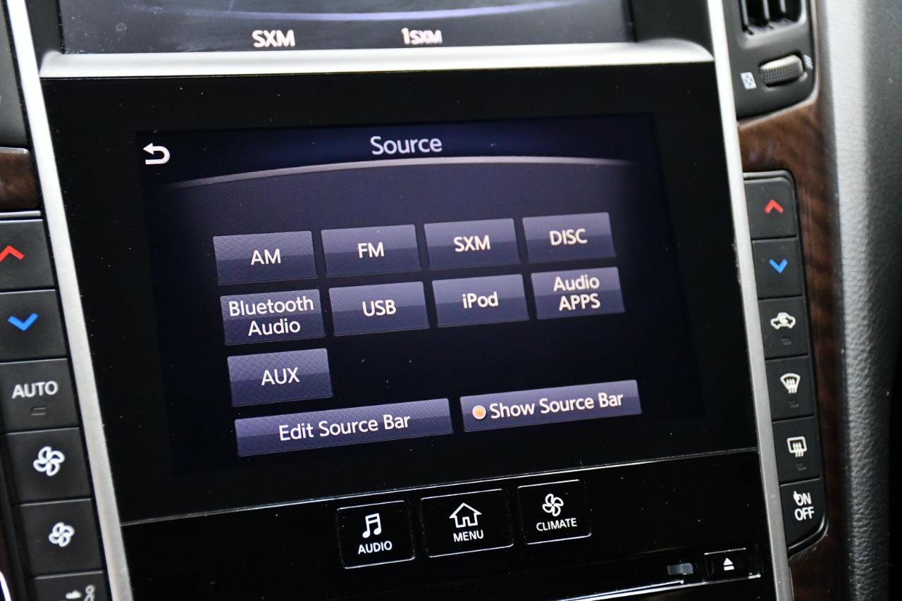Used 2016 INFINITI Q50 3.0t Premium w/ Driver Assistance Package AWD/4WD image 47