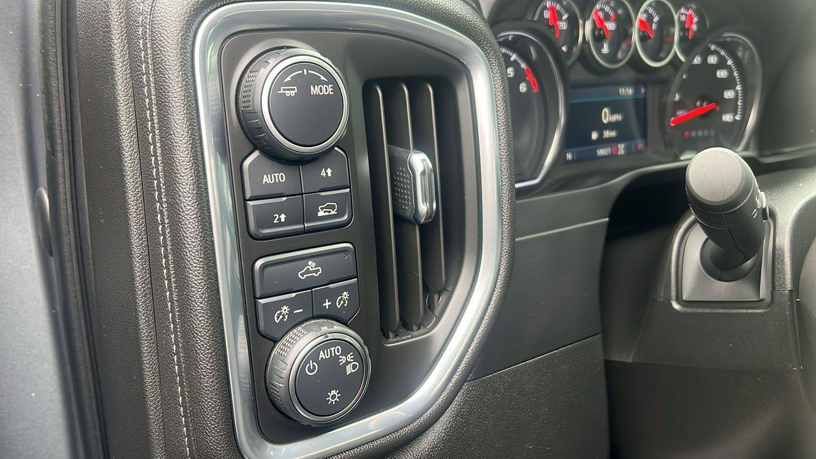 Certified 2021 Chevrolet Silverado 1500 LT image 12