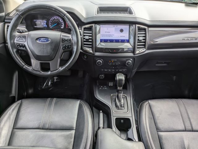 Certified 2020 Ford Ranger Lariat w/ FX2 Package image 15
