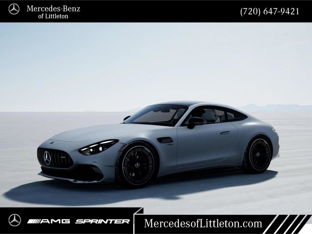 New 2026 Mercedes-Benz AMG GT 43 image 38