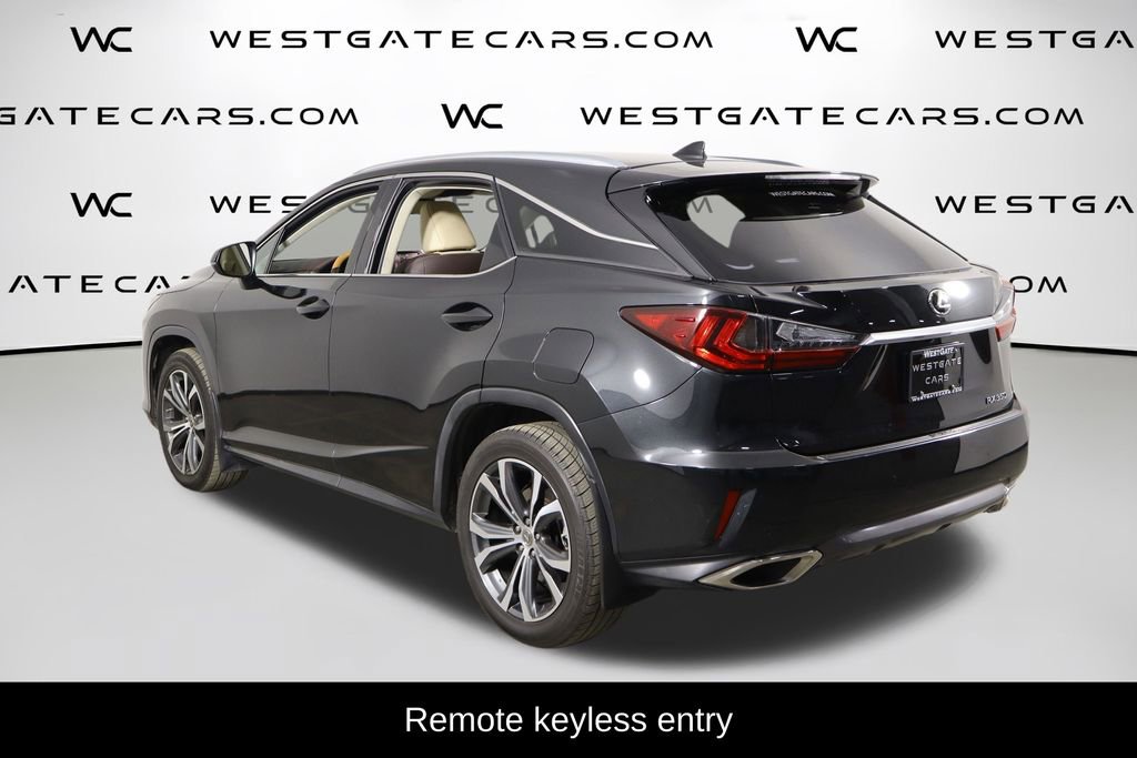 Used 2017 Lexus RX 350 FWD w/ Premium Package image 5