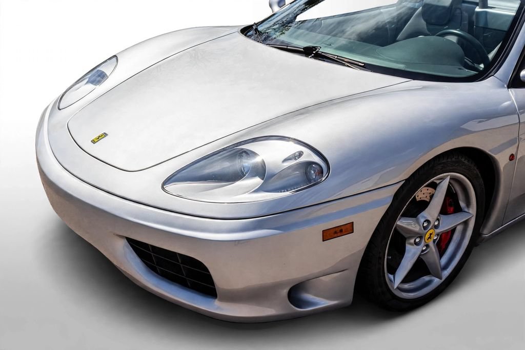 Used 2002 Ferrari 360 Spider RWD image 31