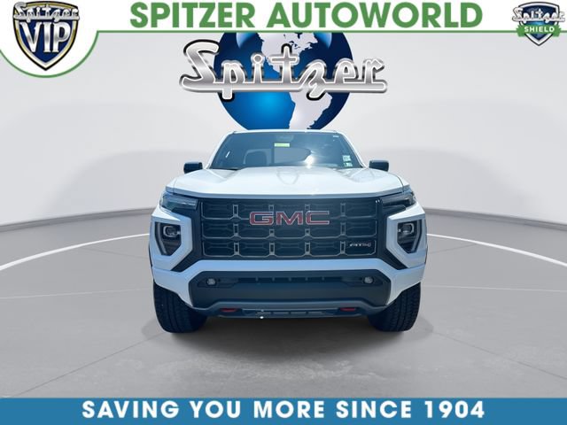 Used 2024 GMC Canyon AT4 w/ Canyon Safety Plus Package AWD/4WD image 3