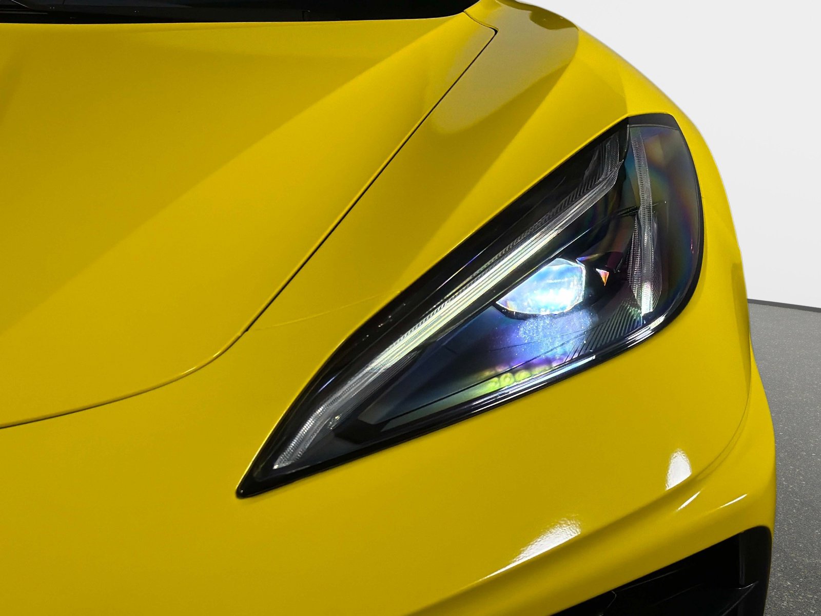 Used 2022 Chevrolet Corvette Stingray Preferred Conv w/ Battery Protection Package RWD image 10