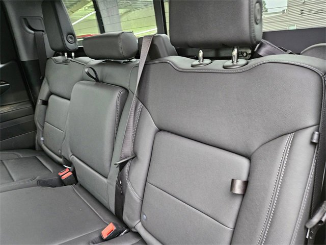 New 2025 GMC Sierra 1500 Elevation w/ Elevation Premium Package image 15