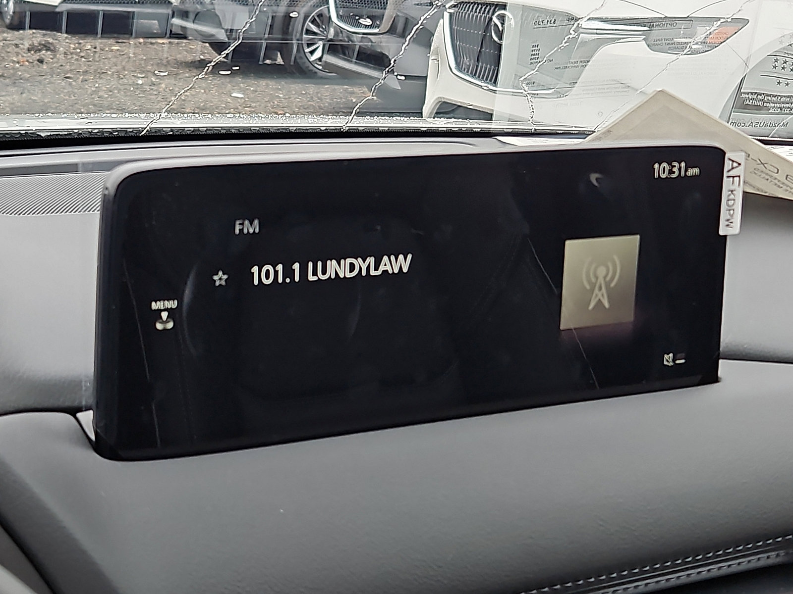 New 2025 MAZDA CX-5 AWD 2.5 S w/ Preferred Package image 14