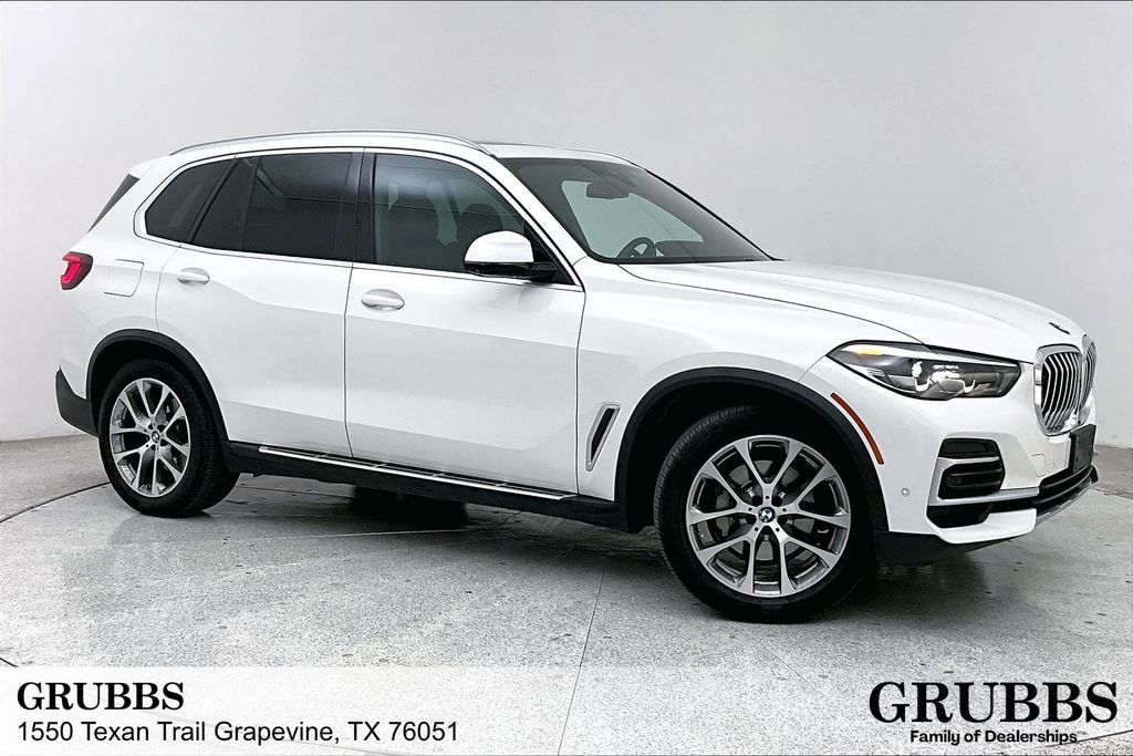 Used 2023 BMW X5 sDrive40i