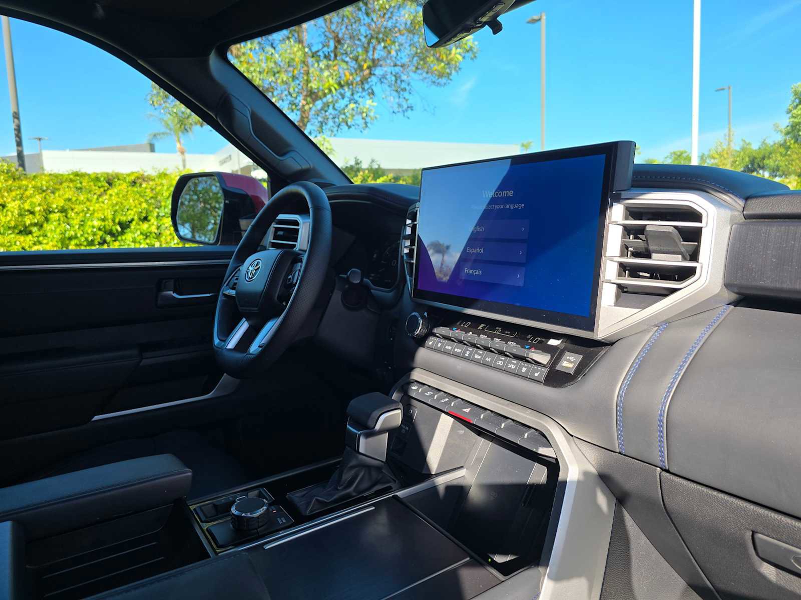 Certified 2025 Toyota Sequoia Platinum w/ Tow Technology Package image 10