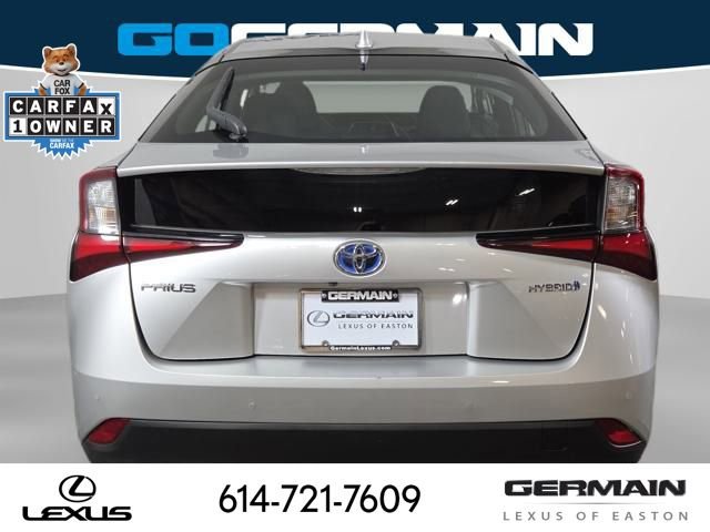 Used 2021 Toyota Prius LE image 10