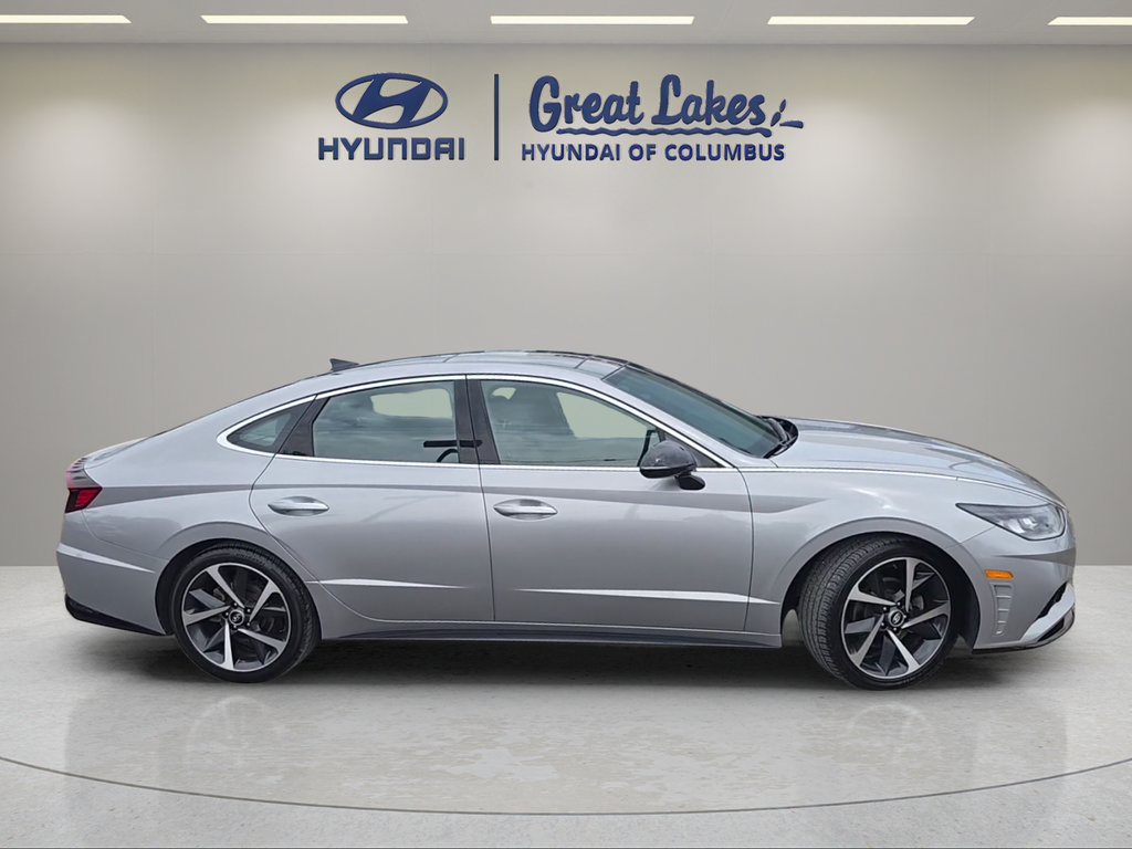 Used 2023 Hyundai Sonata SEL Plus FWD image 6