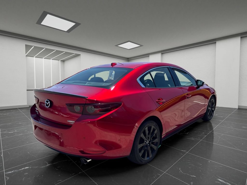 Used 2021 MAZDA MAZDA3 2.5 Turbo Sedan w/Premium Plus AWD/4WD image 10