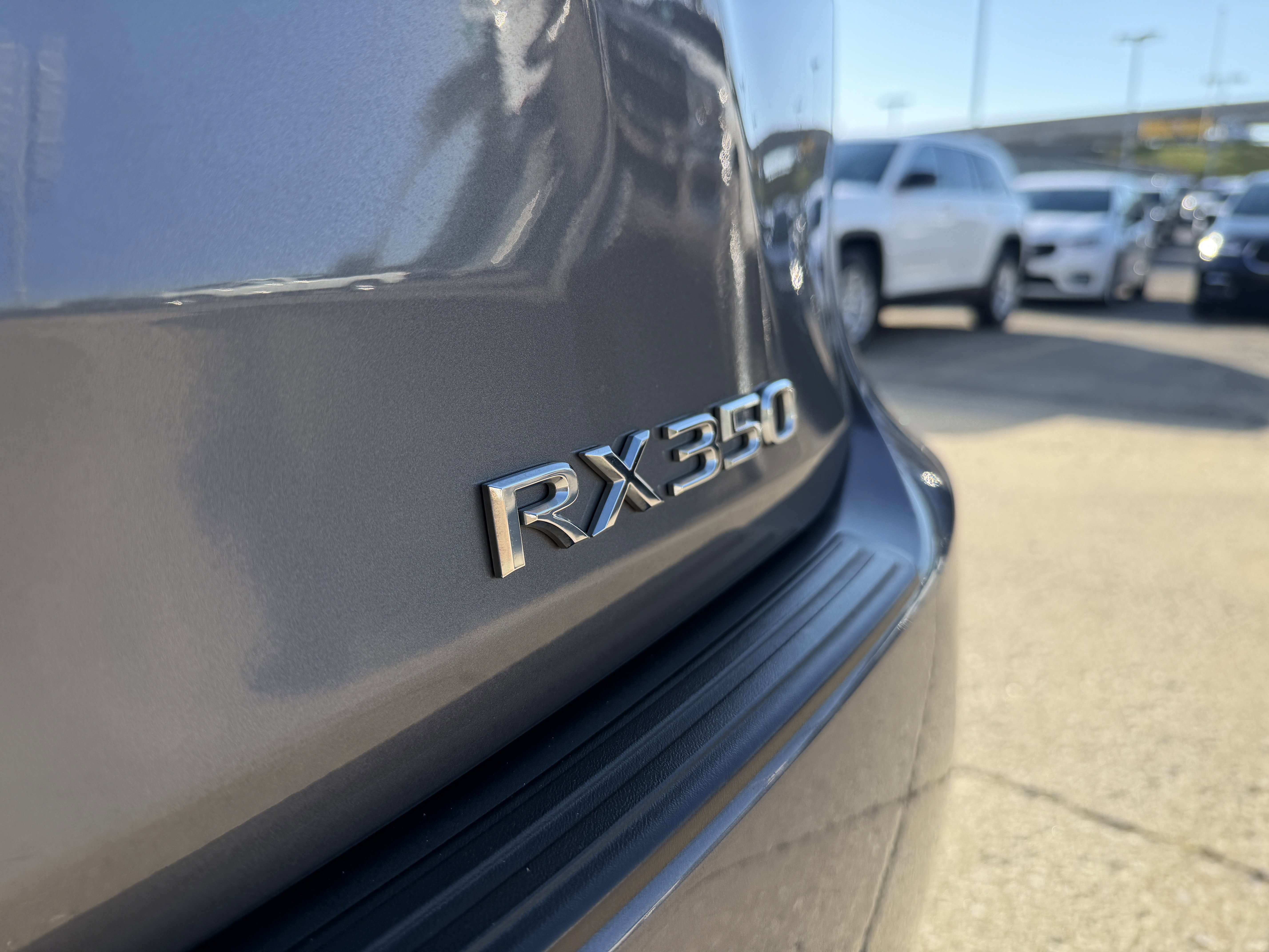 Used 2022 Lexus RX 350 F Sport image 10