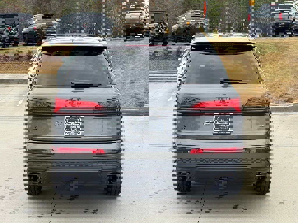 New 2026 Audi Q7 3.0T Premium Plus image 12