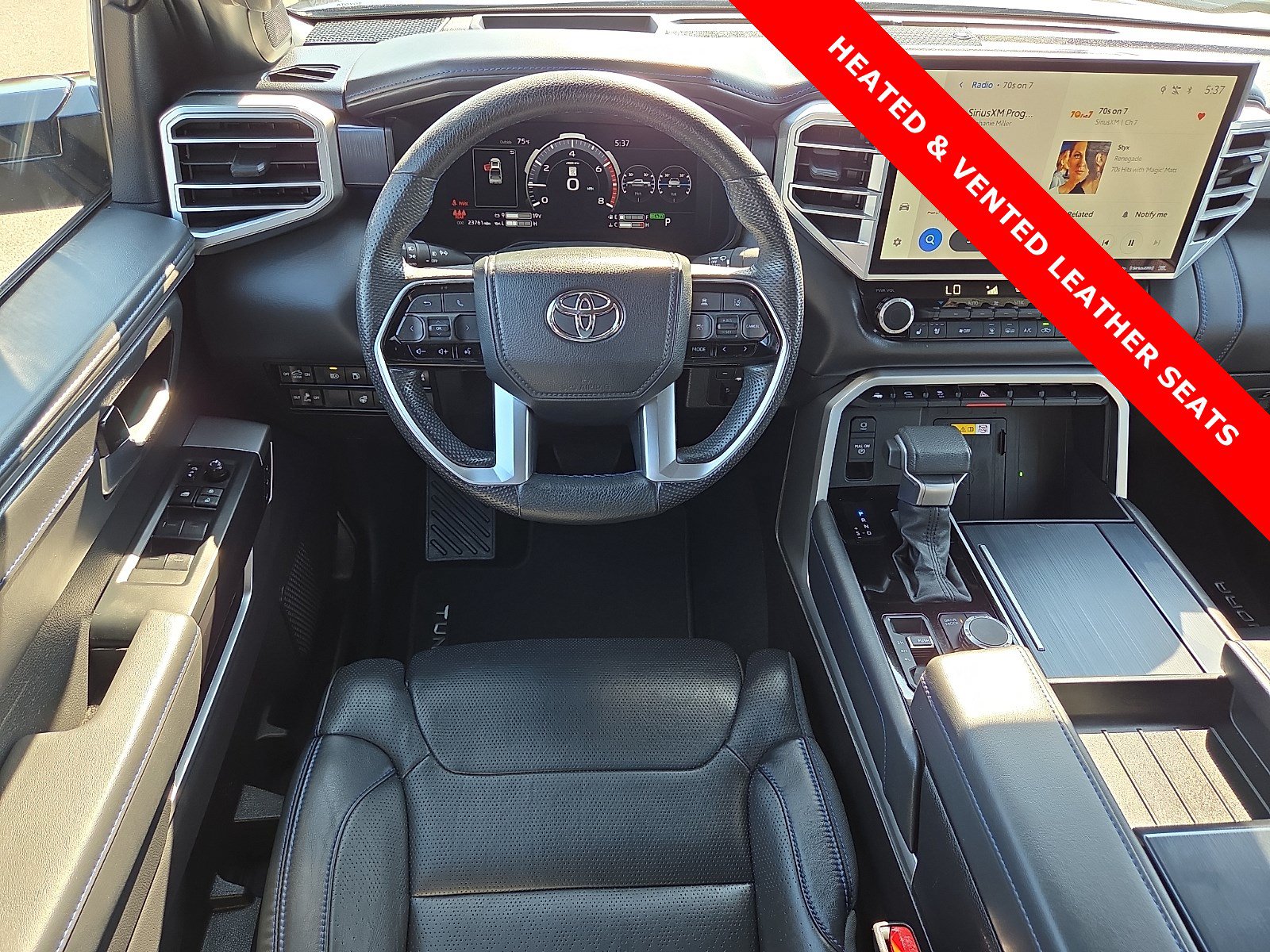 Used 2024 Toyota Tundra Platinum AWD/4WD image 11