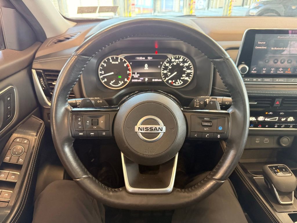 Used 2021 Nissan Rogue SL image 12