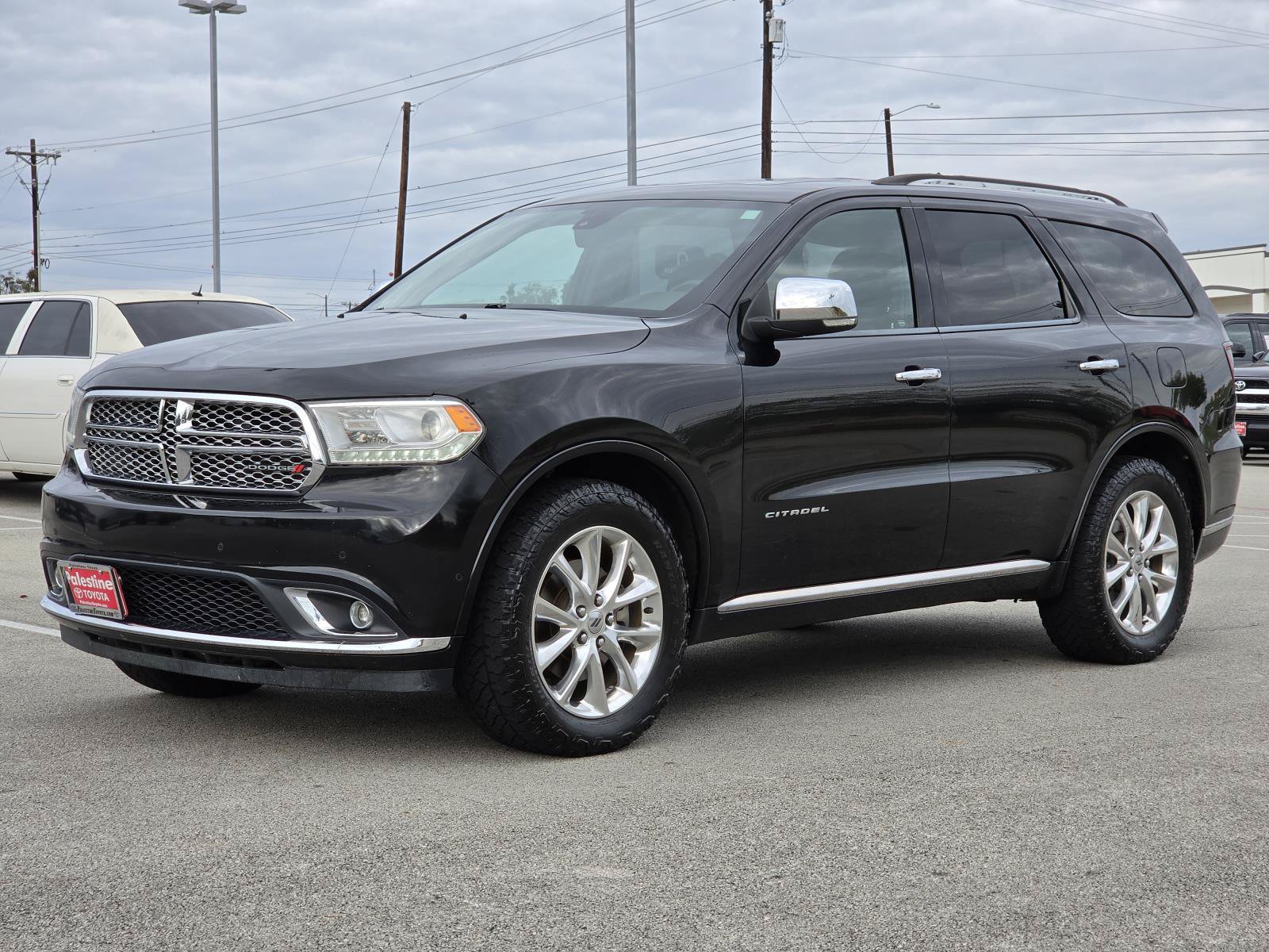 Used 2019 Dodge Durango Citadel AWD/4WD image 3