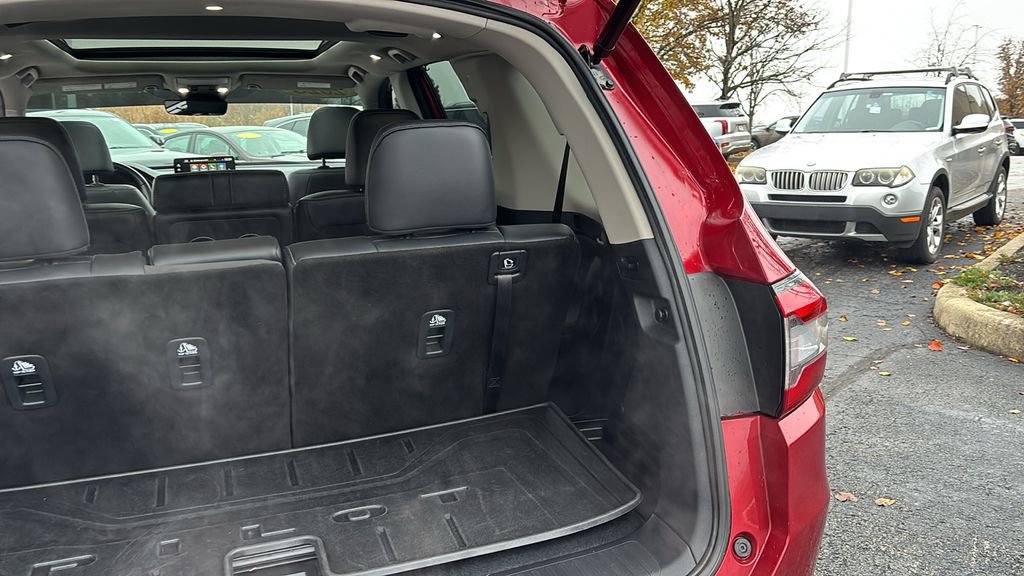 Certified 2023 Honda Pilot Touring image 34