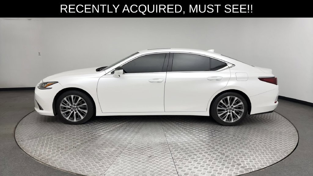 Used 2020 Lexus ES 350 w/ Premium Package FWD image 5