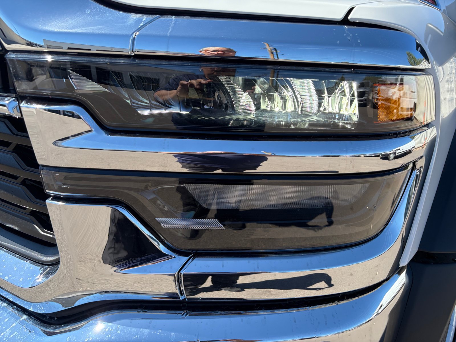 New 2027 RAM 5500 Tradesman w/ Chrome Appearance Group AWD/4WD image 9