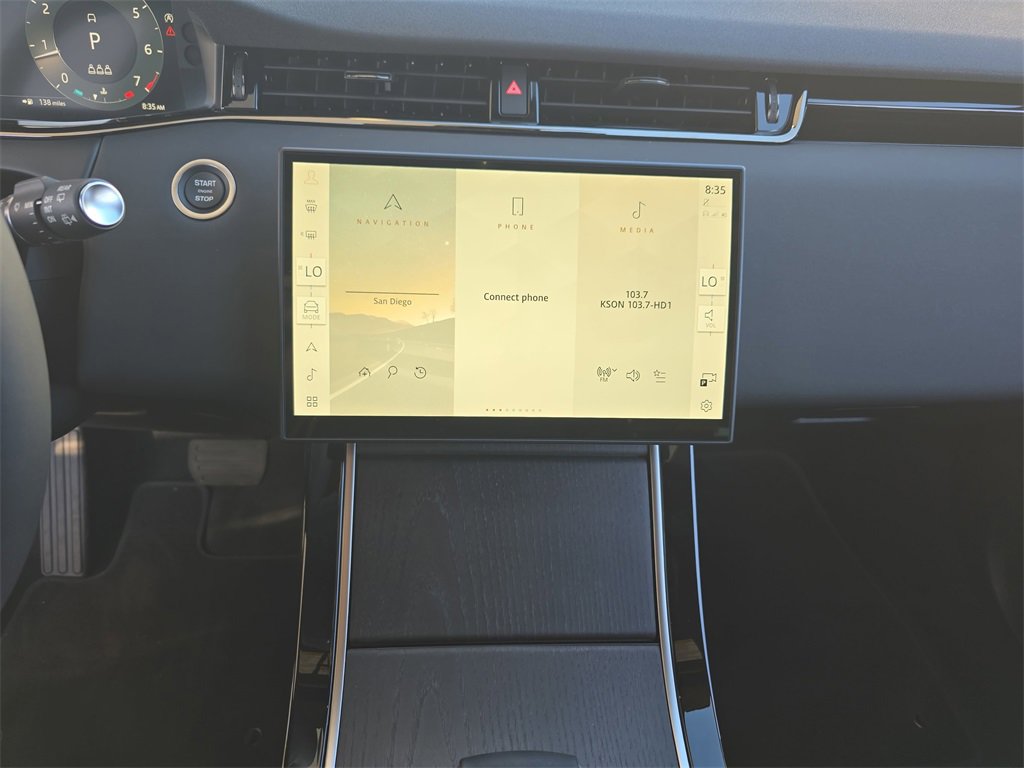 New 2026 Land Rover Range Rover Evoque S image 20