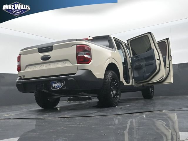 Used 2025 Ford Maverick XLT w/ XLT Luxury Package AWD/4WD image 29