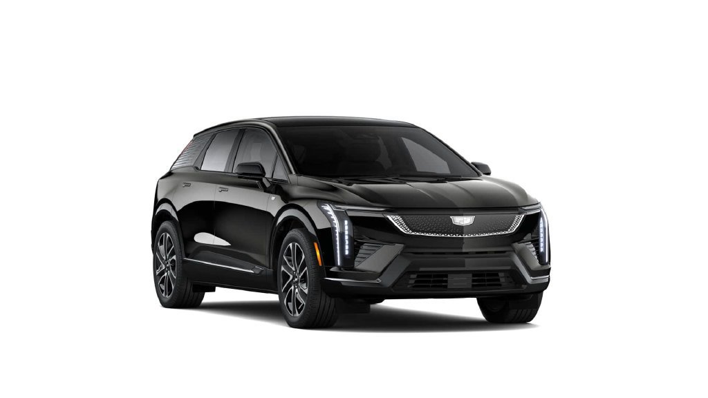 New 2027 Cadillac Optiq Sport w/ LPO, Floor Liner Package AWD/4WD image 9