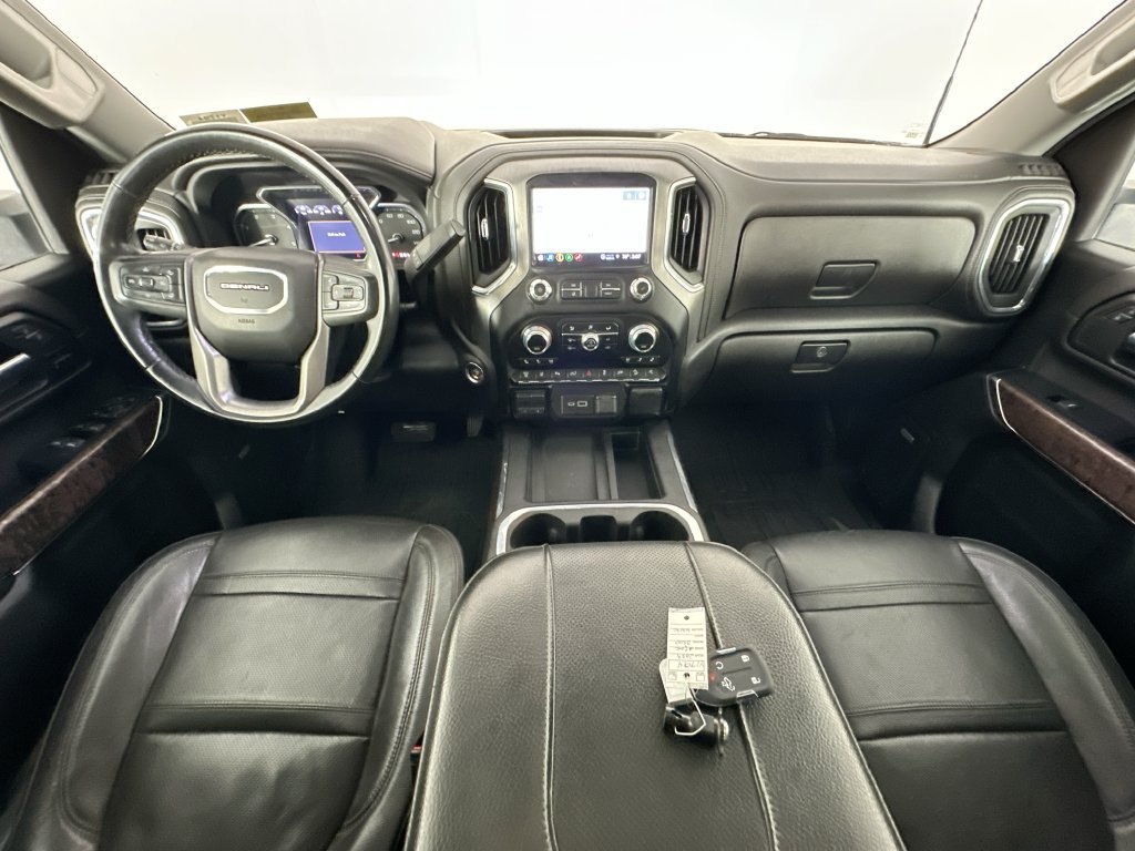 Used 2023 GMC Sierra 3500 Denali w/ Denali Ultimate Package AWD/4WD image 10